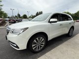 Used 2015 Acura MDX SH-AWD w/ Technology Package image 4