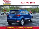 Used 2020 Ford EcoSport SE w/ SE Convenience Package image 3
