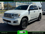 Used 2018 Toyota Sequoia Platinum image 4