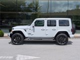 Used 2021 Jeep Wrangler Unlimited Sahara image 2