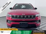 New 2025 Jeep Compass Latitude image 3