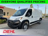 New 2025 RAM ProMaster 1500 w/ Convenience Group image 3