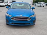 Used 2020 Ford Fusion SE image 2