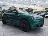 New 2024 Alfa Romeo Stelvio Quadrifoglio w/ Active Assist Plus Package image 3