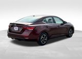 New 2025 Nissan Sentra SV w/ Trunk Package image 5