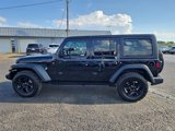 Used 2023 Jeep Wrangler Sport image 3