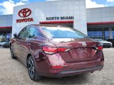 Used 2024 Nissan Sentra SV image 3