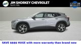 Certified 2025 Chevrolet Trax RS w/ Sunroof Package image 4
