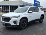 Used 2022 Chevrolet Traverse LT w/ Midnight/Sport Edition image 3