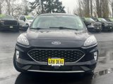 Used 2021 Ford Escape Titanium image 2
