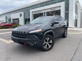 Used 2014 Jeep Cherokee Trailhawk w/ Leather Interior Group image 1