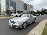 Used 2001 Mercedes-Benz SLK 230 image 2