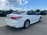 Used 2018 Toyota Camry XLE image 3