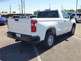 Used 2024 Chevrolet Silverado 1500 W/T w/ WT Value Package image 4