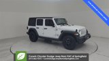 Used 2018 Jeep Wrangler Unlimited Sport S image 4