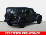 Used 2022 Jeep Wrangler Unlimited Sport image 5