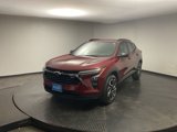 Certified 2025 Chevrolet Trax RS w/ Sunroof Package image 3