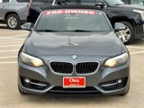 Used 2017 BMW 230i Convertible image 2