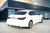 Certified 2022 INFINITI Q50 Luxe w/ Cargo Package image 5
