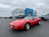 Used 1990 Chevrolet Corvette Coupe image 2