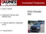 Used 2015 Chrysler 300 Limited w/ 300 Premium Group image 2