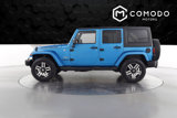 Used 2016 Jeep Wrangler Unlimited Sahara image 6