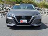 Certified 2022 Nissan Sentra SV image 2