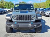 Used 2024 Jeep Wrangler Unlimited Rubicon 4xe image 2
