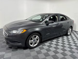 Used 2018 Ford Fusion SE image 2