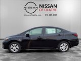 New 2025 Nissan Versa S w/ Trunk Package image 3