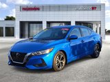 Certified 2022 Nissan Sentra SV w/ Trunk Package image 3
