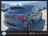 Certified 2025 INFINITI QX50 Sport image 3