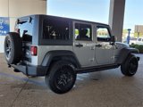 Used 2017 Jeep Wrangler Unlimited Sport w/ Max Tow Package image 3
