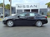 New 2025 Nissan Versa S w/ Trunk Package image 2