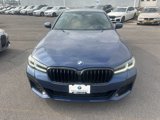 Certified 2022 BMW 530i xDrive w/ M Sport Package image 2