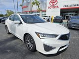 Used 2021 Acura ILX w/ Premium Package image 3