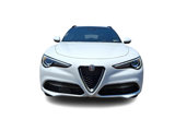 Used 2022 Alfa Romeo Stelvio Ti w/ Active Assist Plus Package image 2