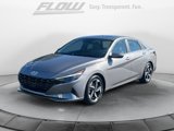 Used 2021 Hyundai Elantra Limited w/ Cargo Package image 3