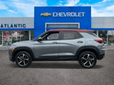Certified 2022 Chevrolet TrailBlazer RS w/ Technology Package image 2