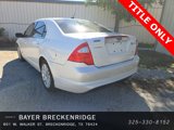 Used 2010 Ford Fusion Hybrid image 3