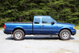 Used 2010 Ford Ranger XLT image 2