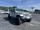 Used 2011 Jeep Wrangler Unlimited 70th Anniversary w/ Connectivity Group image 3