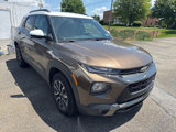 Used 2021 Chevrolet TrailBlazer ACTIV w/ Technology Package image 4