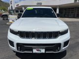 Certified 2024 Jeep Grand Cherokee Overland w/ Adv Protech Group III image 2