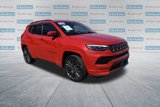 Used 2022 Jeep Compass Limited w/ (RED) Package image 3