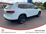 Used 2021 Volkswagen Atlas SEL Premium image 5