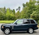 Used 2004 Land Rover Range Rover HSE image 2