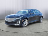 Certified 2022 Cadillac CT5 Premium Luxury image 1