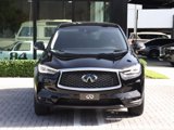 Certified 2023 INFINITI QX50 Pure image 3