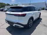 Certified 2022 INFINITI QX60 Luxe w/ Performance Audio Package image 3